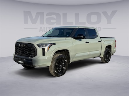 2022 Toyota Tundra SR5 3.5L V6 Truck CrewMax