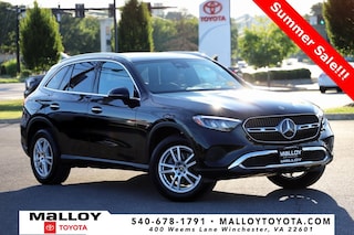 Used 2025 Mercedes-Benz GLC 300 GLC 300 SUV For sale in Winchester VA, near Martinsburg WV