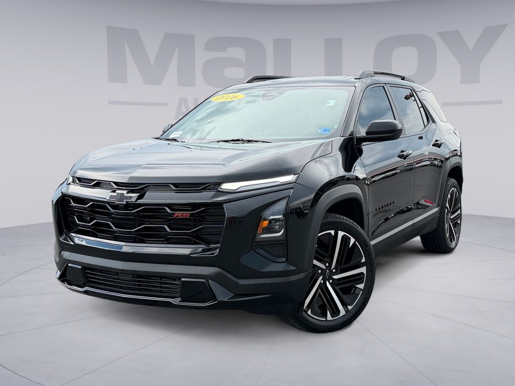 2026 Chevrolet Equinox