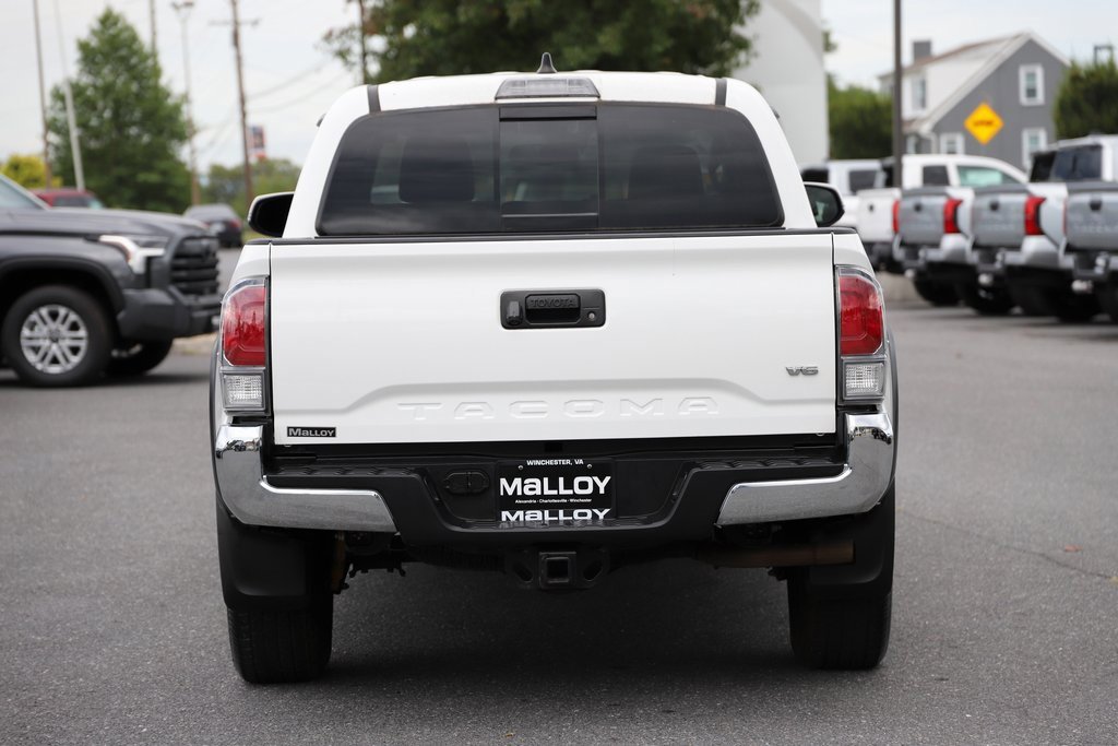2022 Toyota Tacoma TRD Off-Road Double Cab photo 3