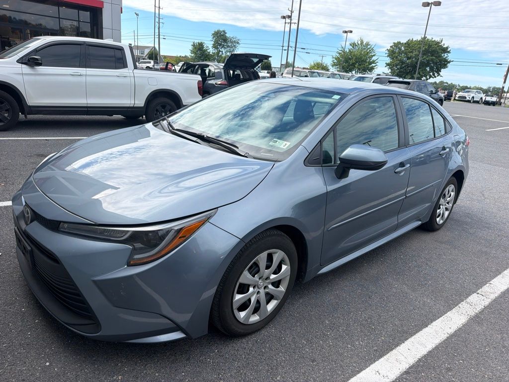 2023 Toyota Corolla