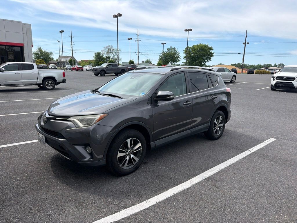 2016 Toyota RAV4