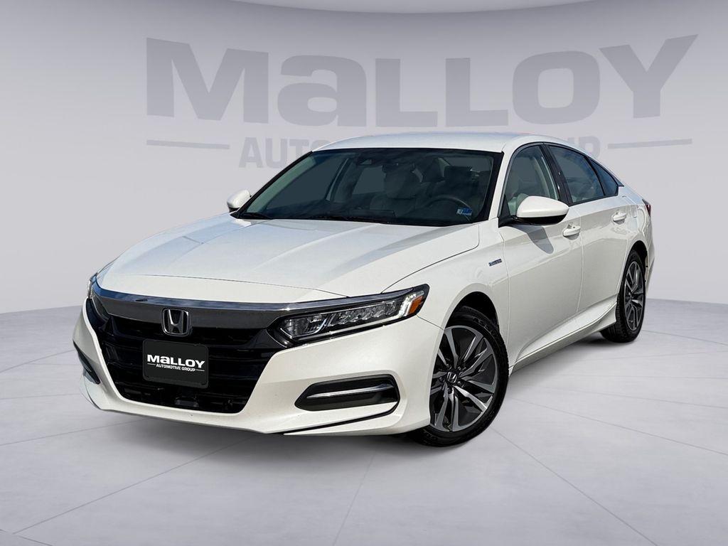 2018 Honda Accord Hybrid