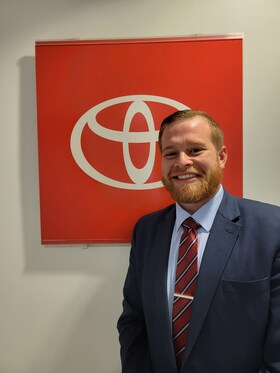 Staff member Trevor Clay from ID_59a21ca21633