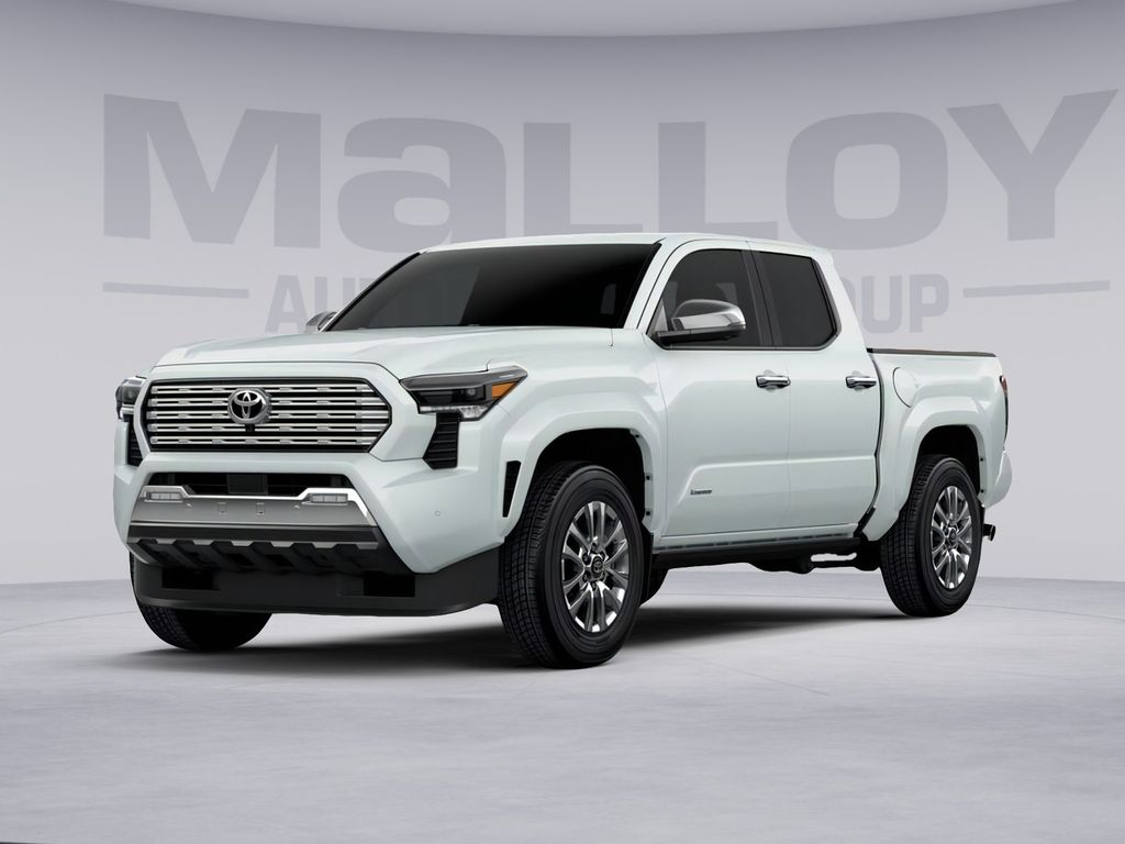 2026 Toyota Tacoma 4X4 DOUBLE CAB 