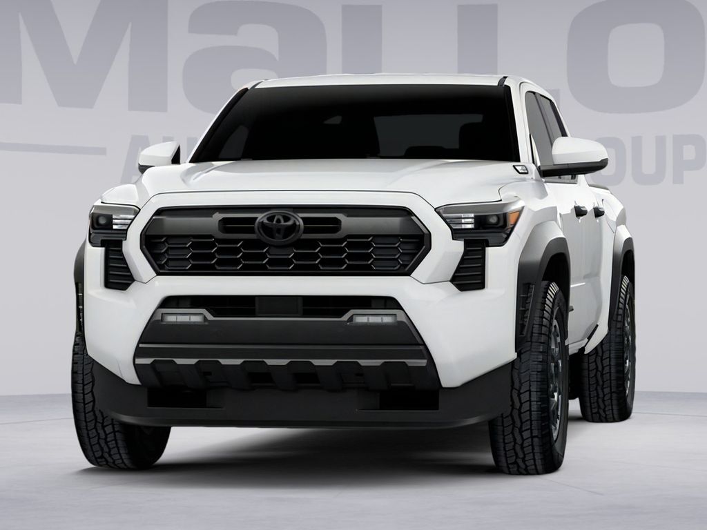 2026 Toyota Tacoma TRD Off Road - Photo 18