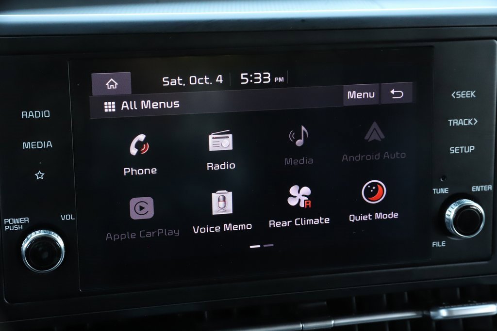 2022 Kia Carnival LXS photo 25
