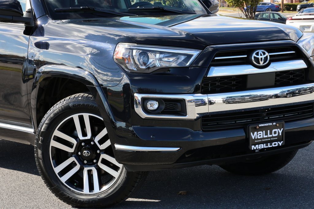 2023 Toyota 4Runner Limited photo 4