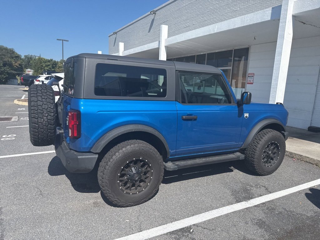 2024 Ford Bronco Big Bend photo 2