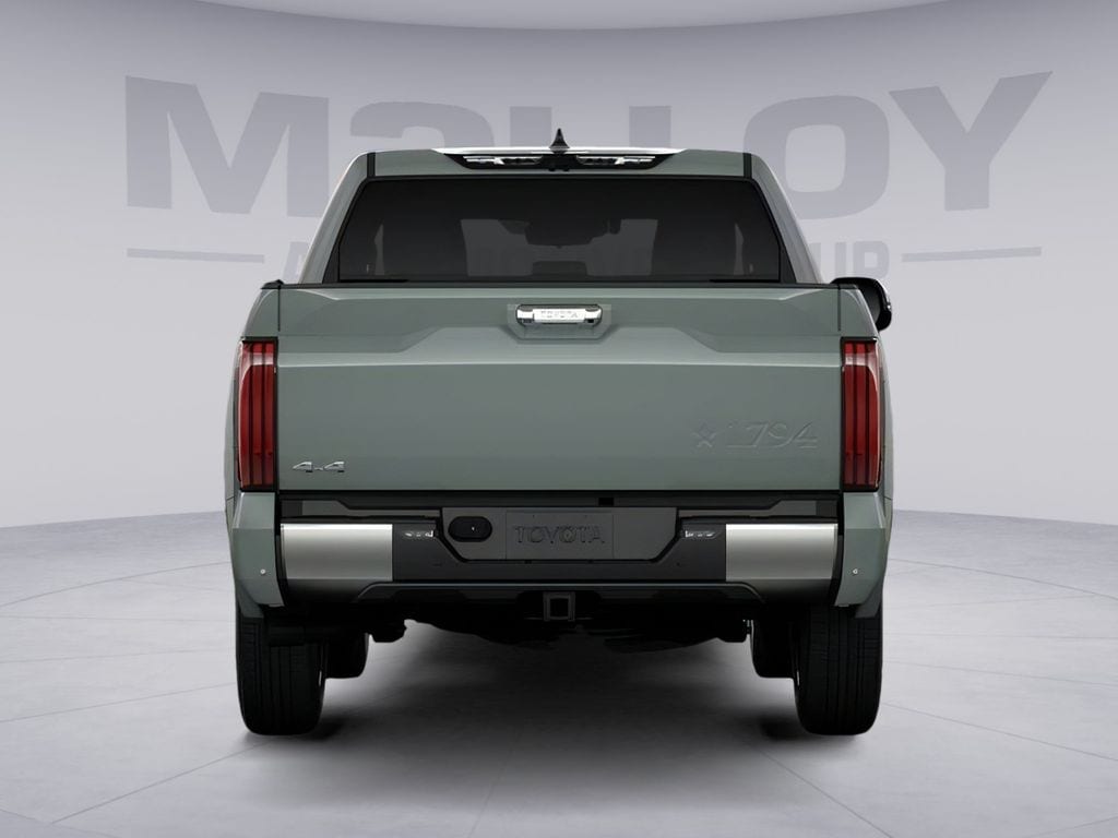 2026 Toyota Tundra 1794 Edition - Photo 8