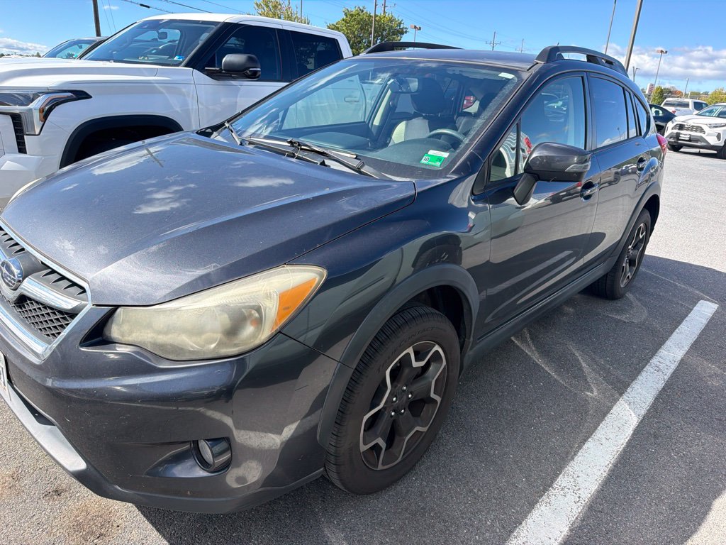 2015 Subaru XV Crosstrek