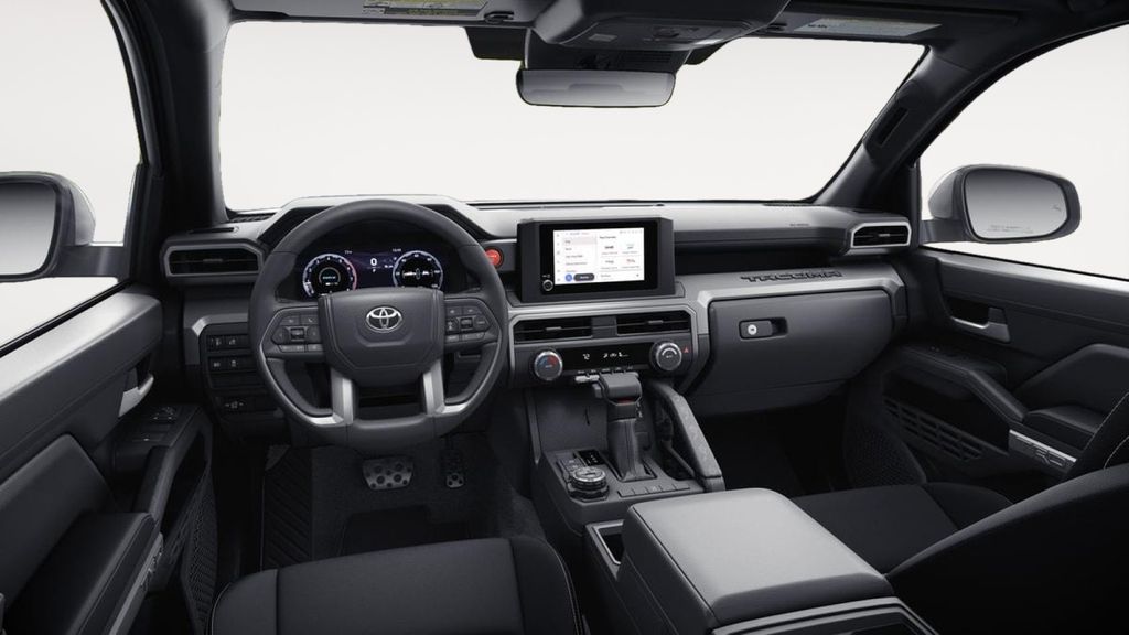 2026 Toyota Tacoma TRD Off Road - Photo 19