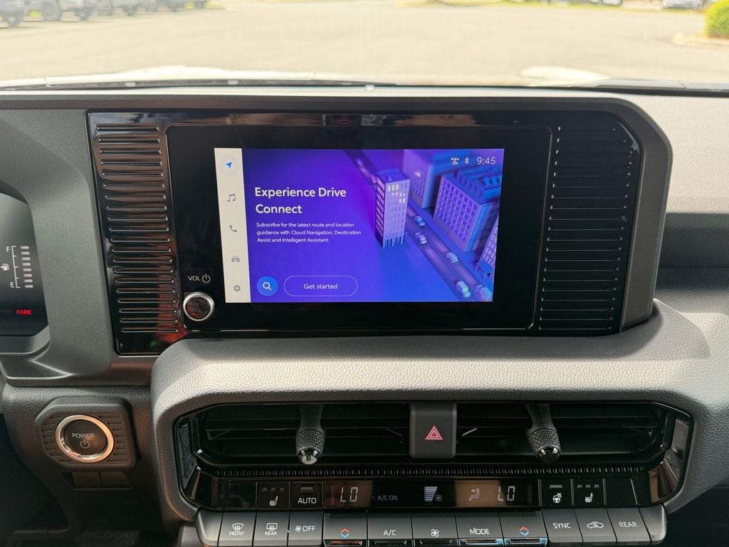 2025 Toyota Land Cruiser 21