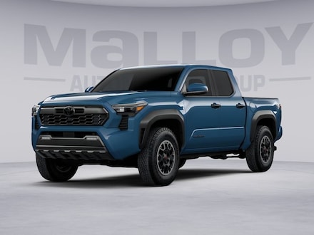 2026 Toyota Tacoma TRD Off-Road 4X4 DOUBLE CAB 3TYLB5JN4TT142906