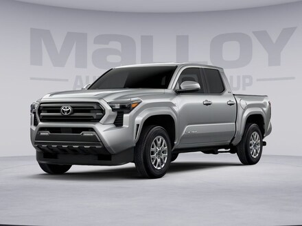 2026 Toyota Tacoma SR5 4X4 DOUBLE CAB 3TMLB5JN9TM285846
