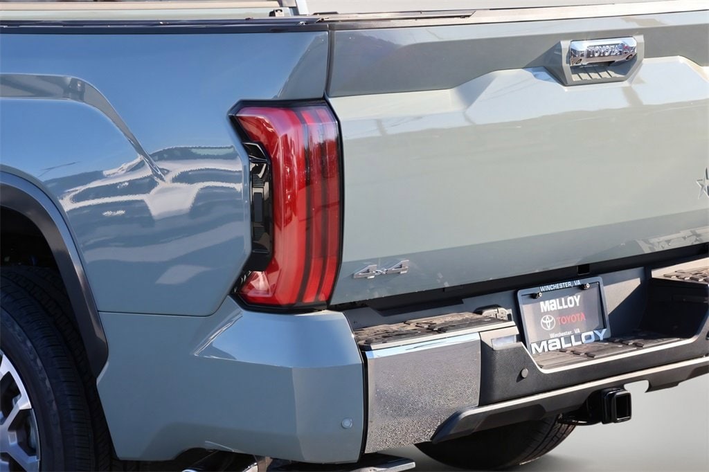 2026 Toyota Tundra 1794 Edition - Photo 9