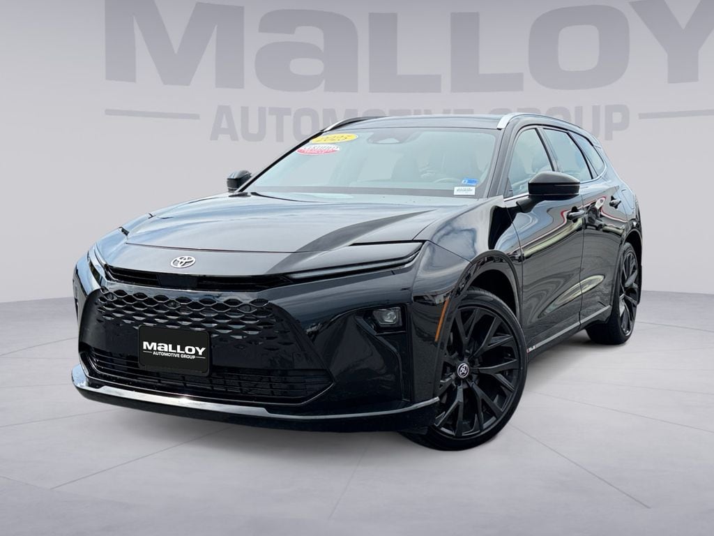 2025 Toyota Crown Signia