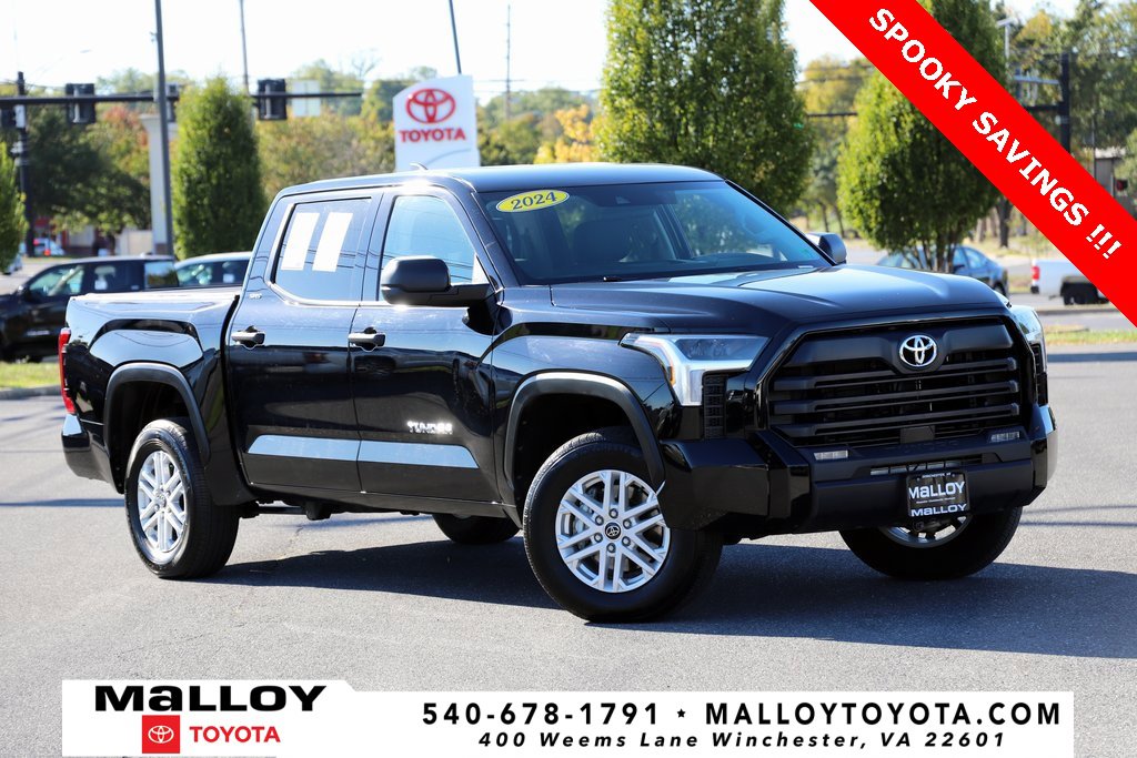 2024 Toyota Tundra Truck CrewMax  2024 Toyota Tundra Truck CrewMax