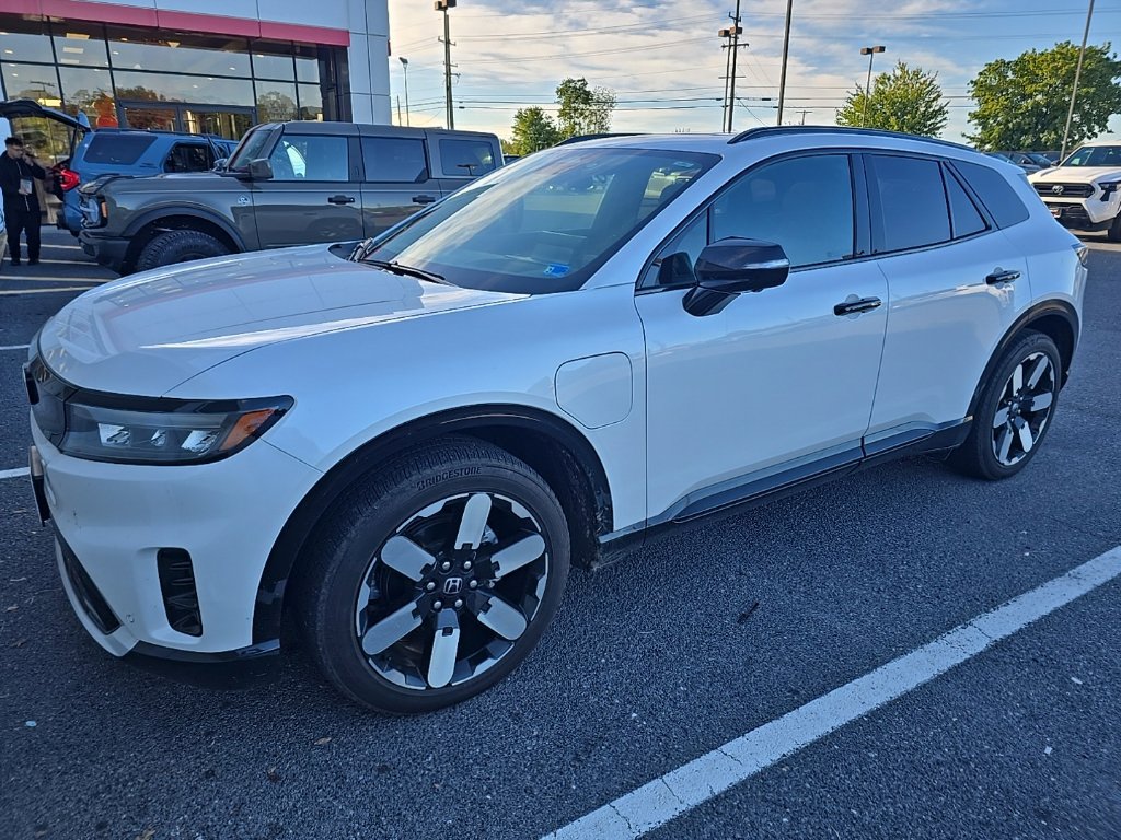 2024 Honda Prologue