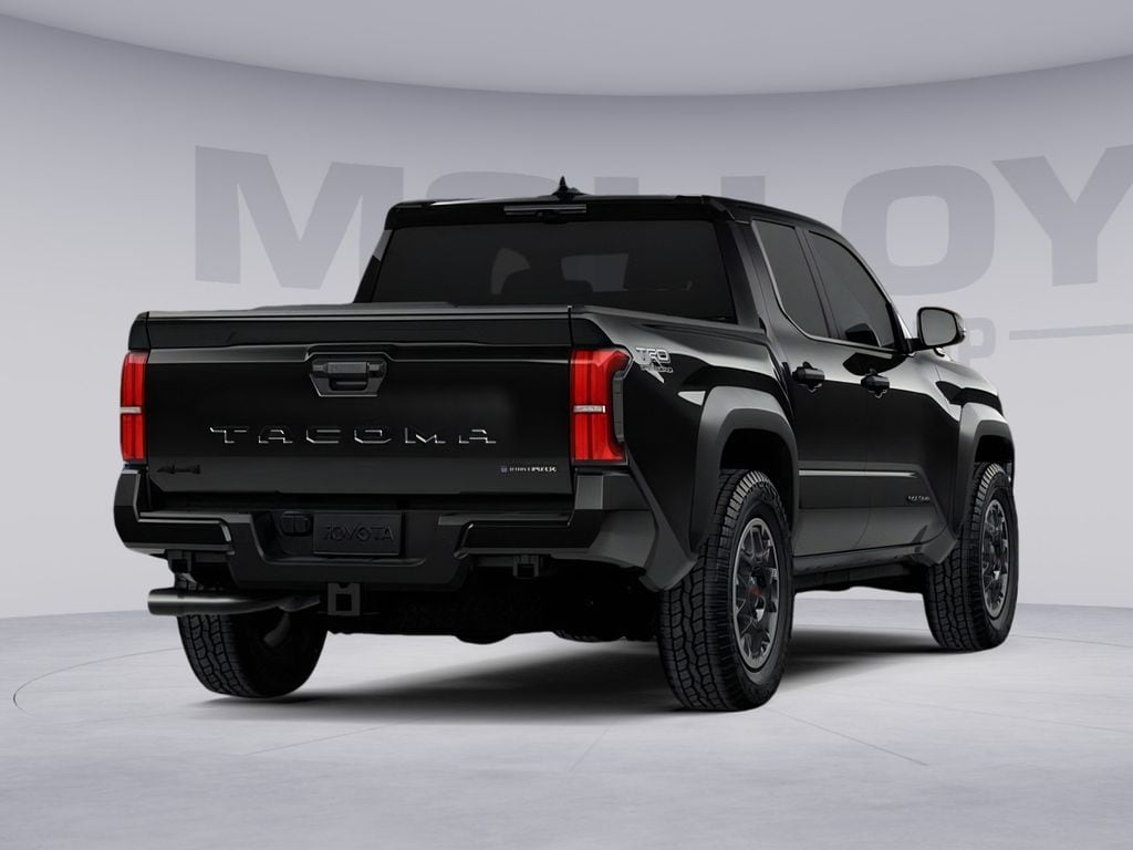 2026 Toyota Tacoma TRD Off Road - Photo 9