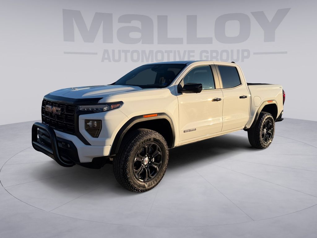 2024 GMC Canyon Elevation Crew Cab 4WD