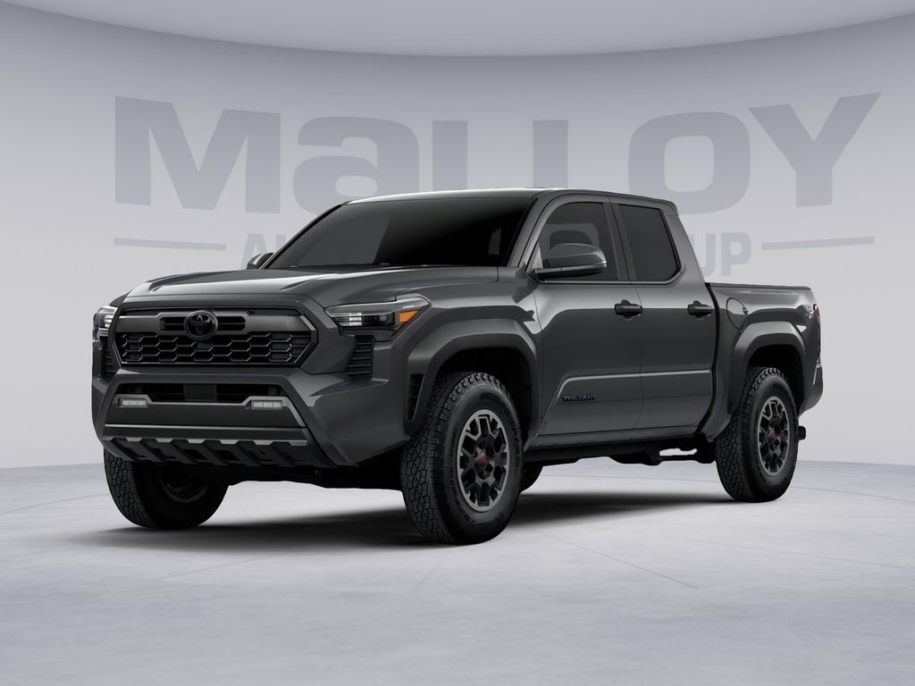2026 Toyota Tacoma 4X4 DOUBLE CAB 
