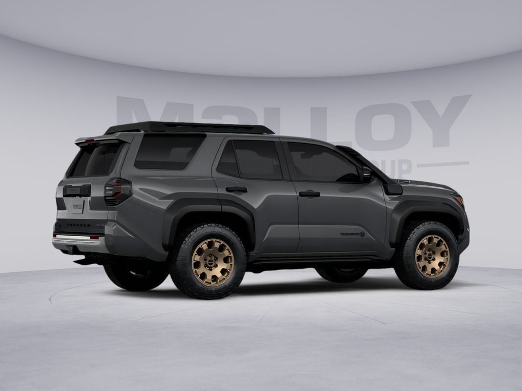 2026 Toyota 4Runner Trailhunter - Photo 11