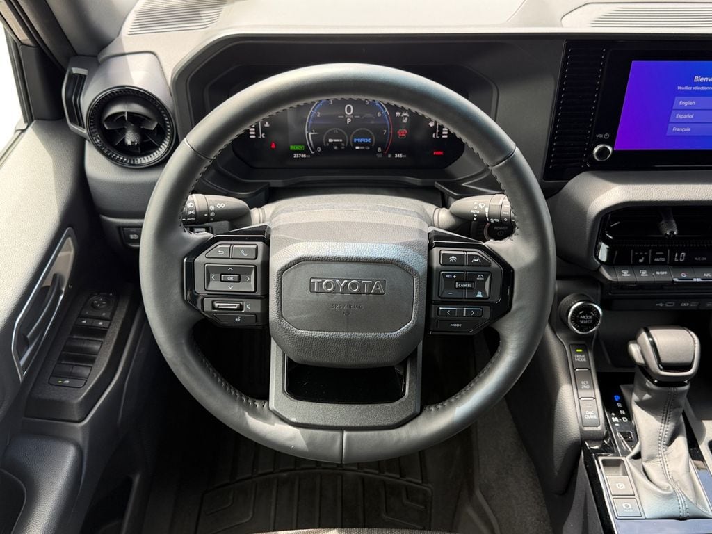 2025 Toyota Land Cruiser 13