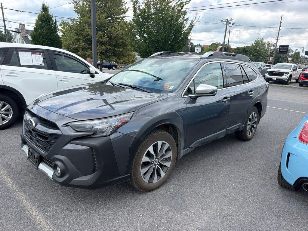 2025 Subaru Outback