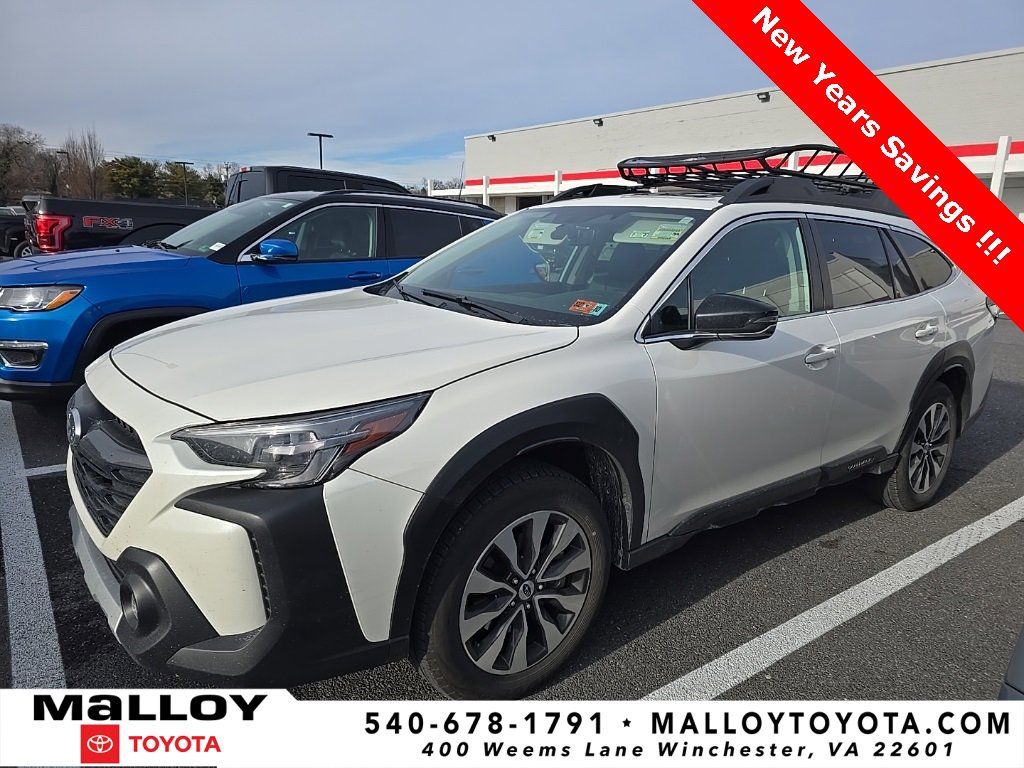 2025 Subaru Outback Limited's photo