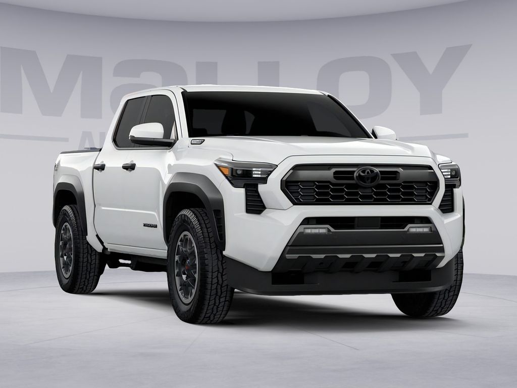 2026 Toyota Tacoma TRD Off Road - Photo 16