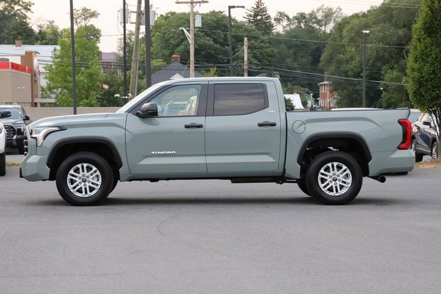 Certified 2024 Toyota Tundra SR5 with VIN 5TFLA5DB5RX133909 for sale in Winchester, VA