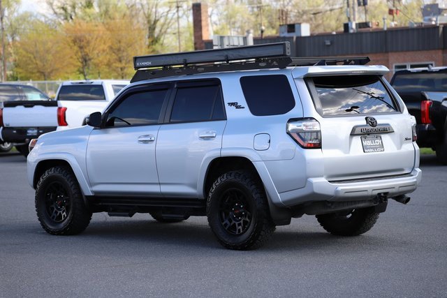 Used 2023 Toyota 4Runner TRD Off-Road Premium with VIN JTERU5JR6P6161851 for sale in Winchester, VA