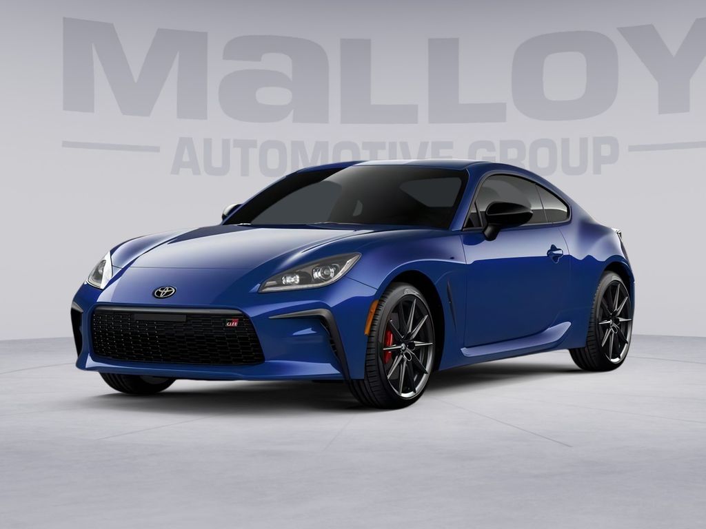 2026 Toyota GR86