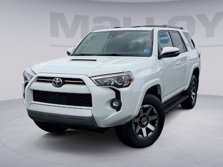 2023 Toyota 4Runner TRD Off Road Premium SUV