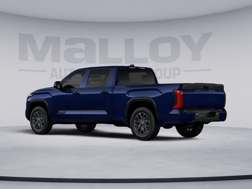 2026 Toyota Tundra Platinum - Photo 6