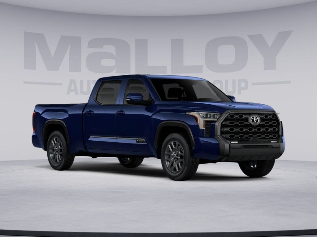 2026 Toyota Tundra Platinum - Photo 15