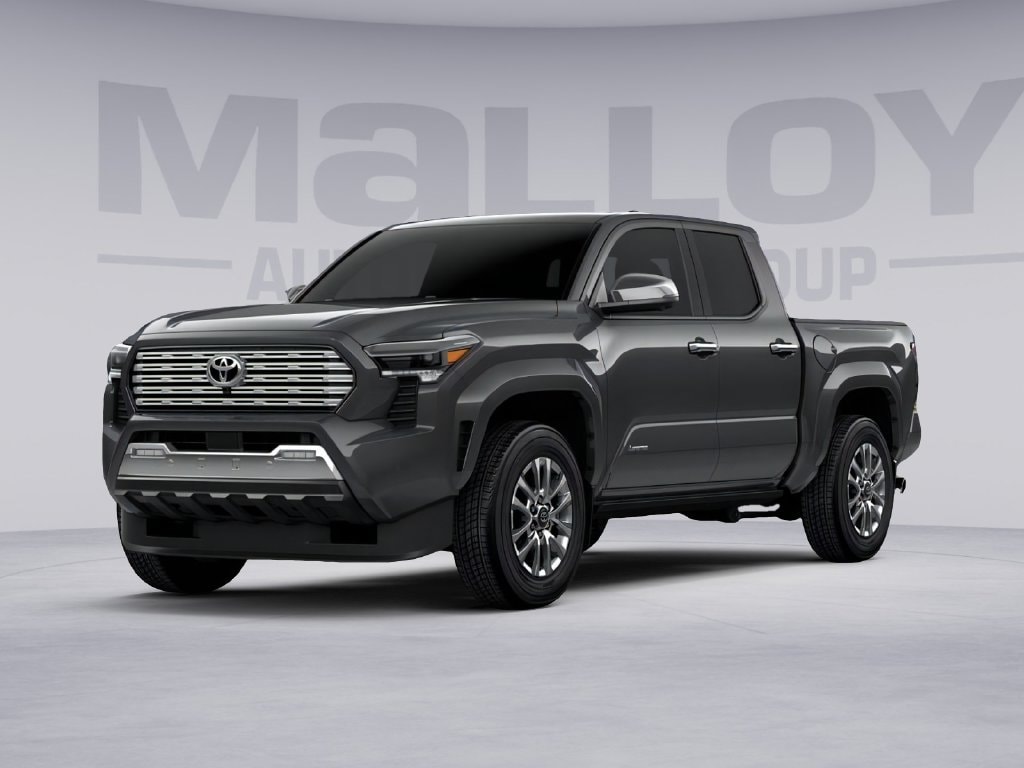 2026 Toyota Tacoma