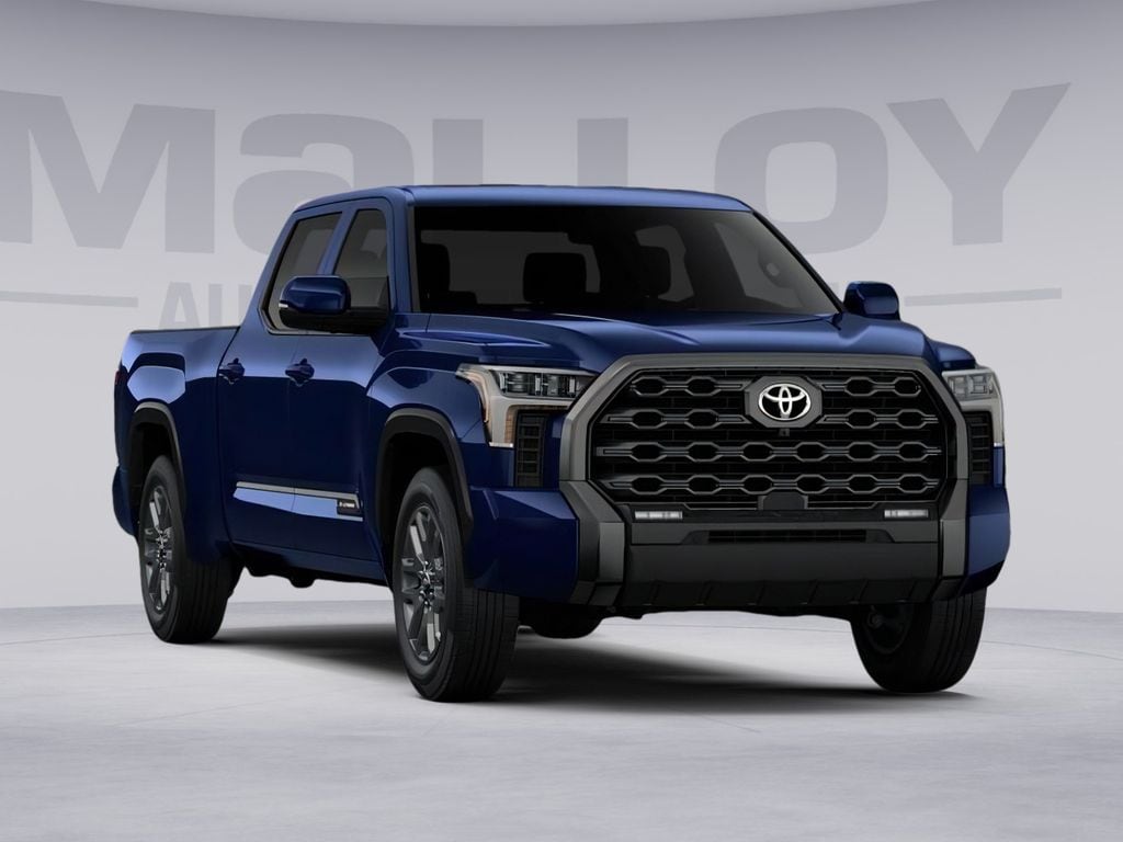 2026 Toyota Tundra Platinum - Photo 16