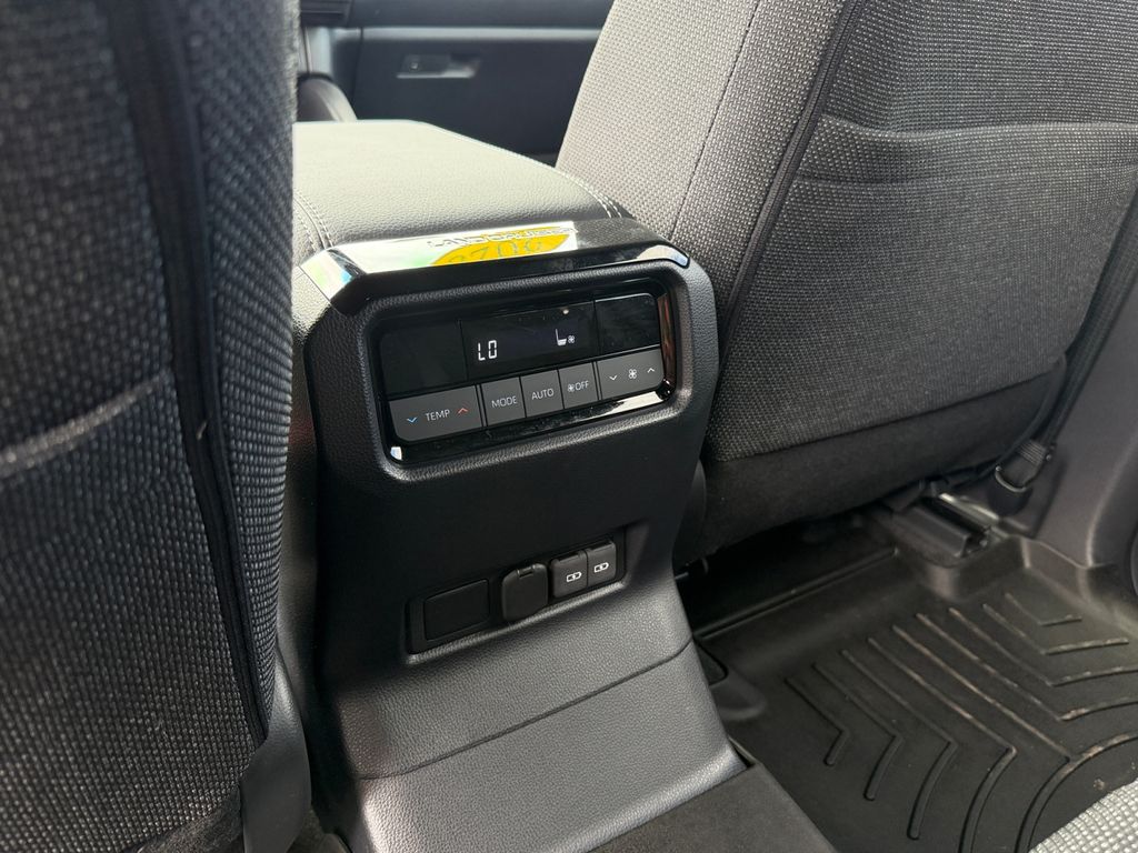 2025 Toyota Land Cruiser 30