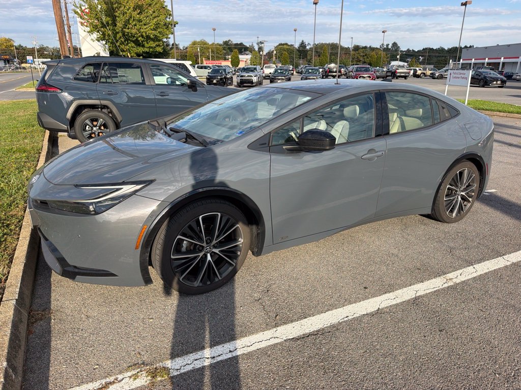 2023 Toyota Prius Limited