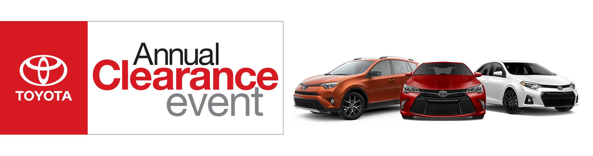 Annual Clearance in Winchester