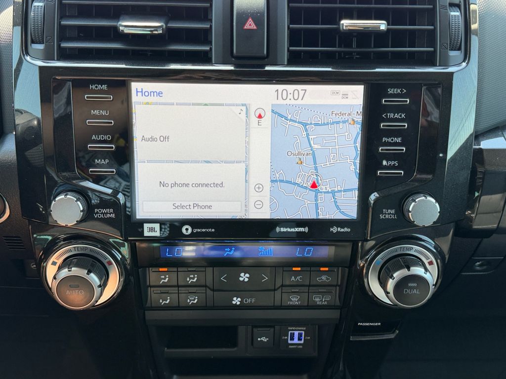 2024 Toyota 4Runner TRD Pro - Photo 21