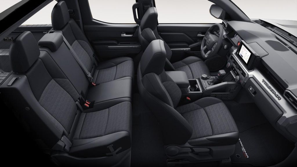 2026 Toyota Tacoma TRD Off Road - Photo 22