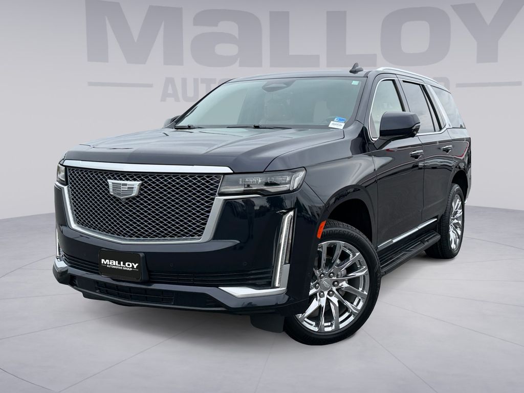 2023 Cadillac Escalade 4WD Premium Luxury's photo