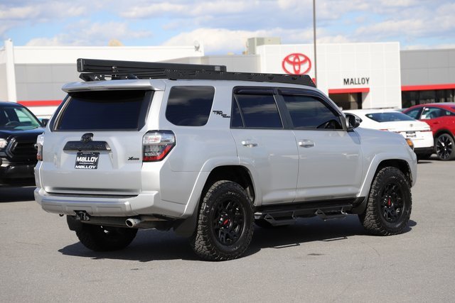 2023 Toyota 4Runner TRD Off-Road Premium photo 4
