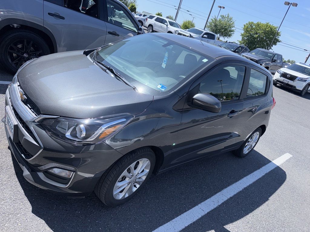 2022 Chevrolet Spark 1LT CVT 1SD's photo