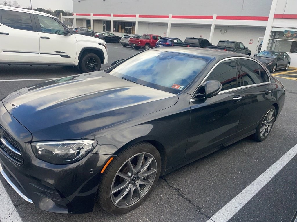 2023 Mercedes-Benz E-Class E 350's photo