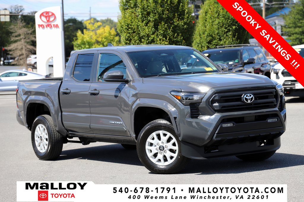 2024 Toyota Tacoma Truck Double Cab  2024 Toyota Tacoma Truck Double Cab