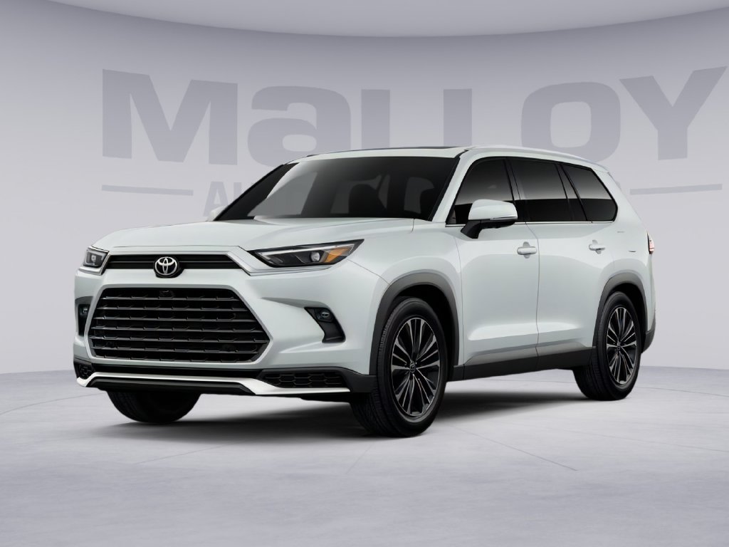 2026 Toyota Grand Highlander Hybrid MAX Platinum PLATINUM HYBRID MAX 5TDADAB55TS057495